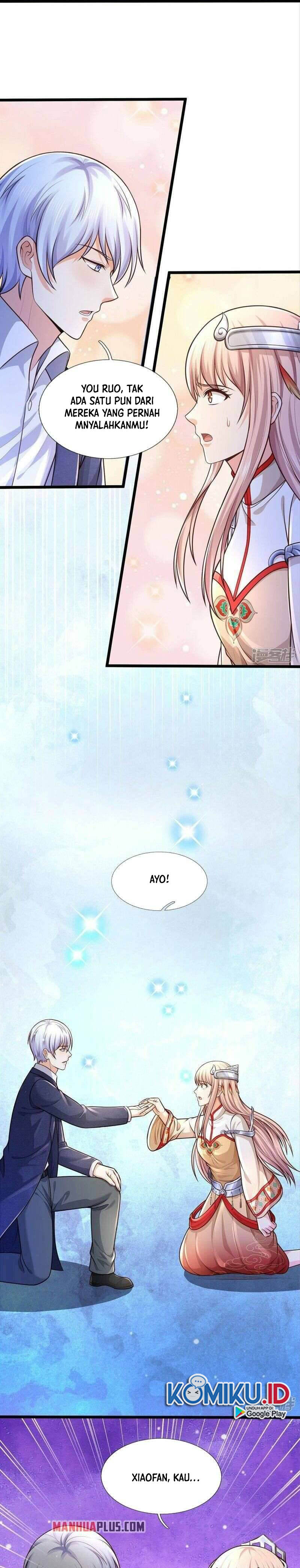 I am Daxianzun Chapter 429 Gambar 7